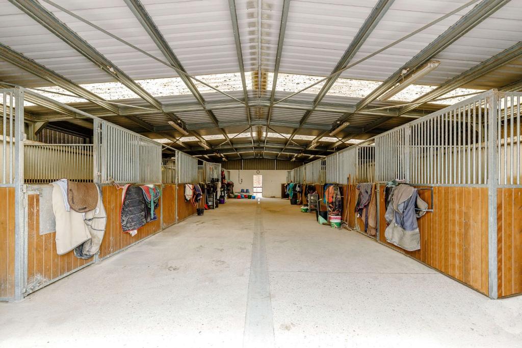 Stables