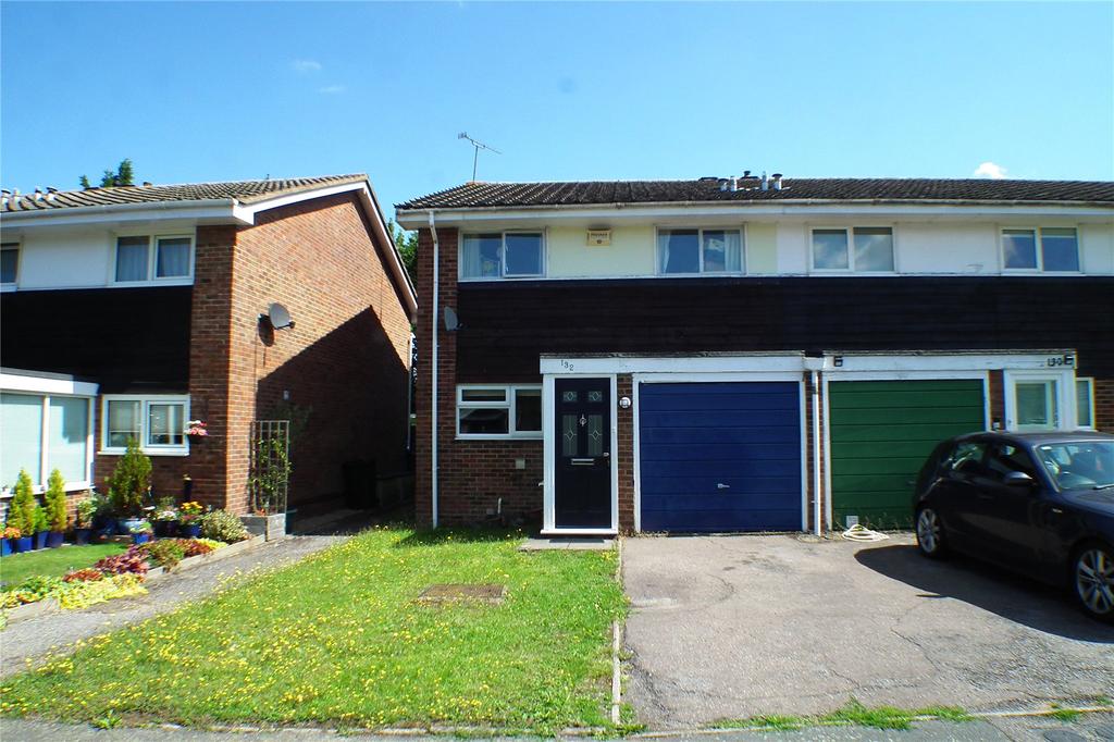 Chesterfield Drive, Riverhead, Sevenoaks, Kent, TN13 4 bed end of