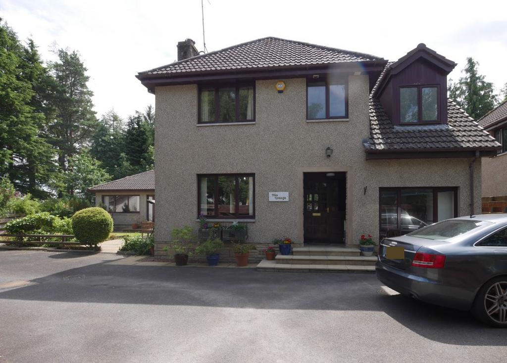 The Grange, Islesteps, Dumfries, DG2 8 ES - Braidwo