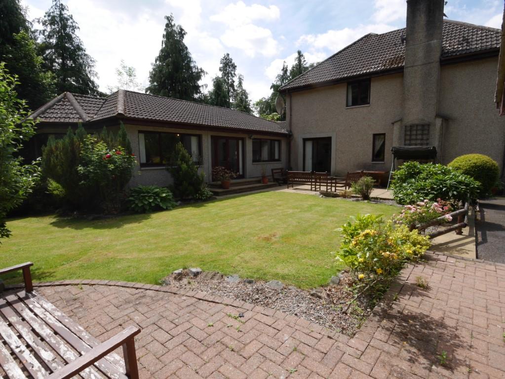 The Grange, Islesteps, Dumfries, DG2 8 ES - Braidwo