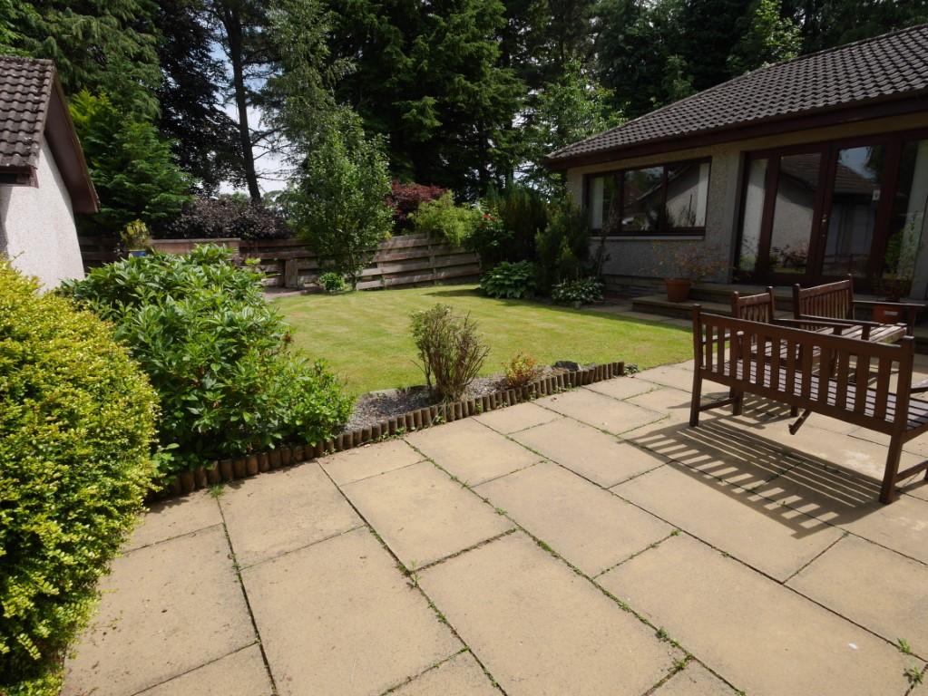 The Grange, Islesteps, Dumfries, DG2 8 ES - Braidwo