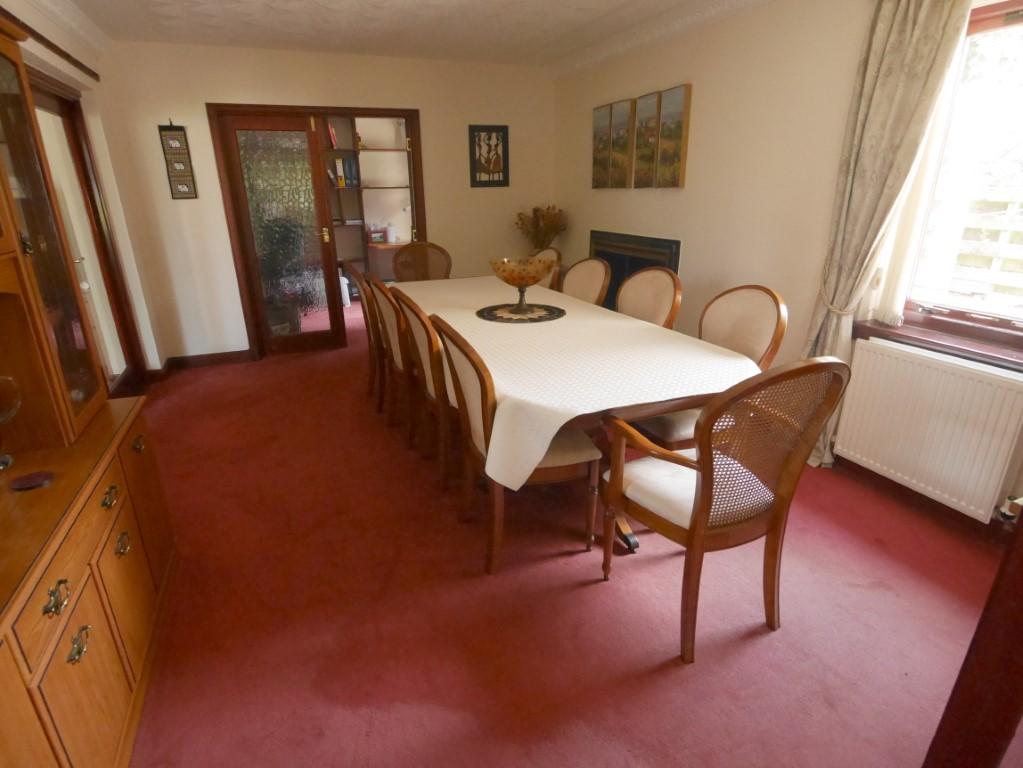 The Grange, Islesteps, Dumfries, DG2 8 ES - Braidwo