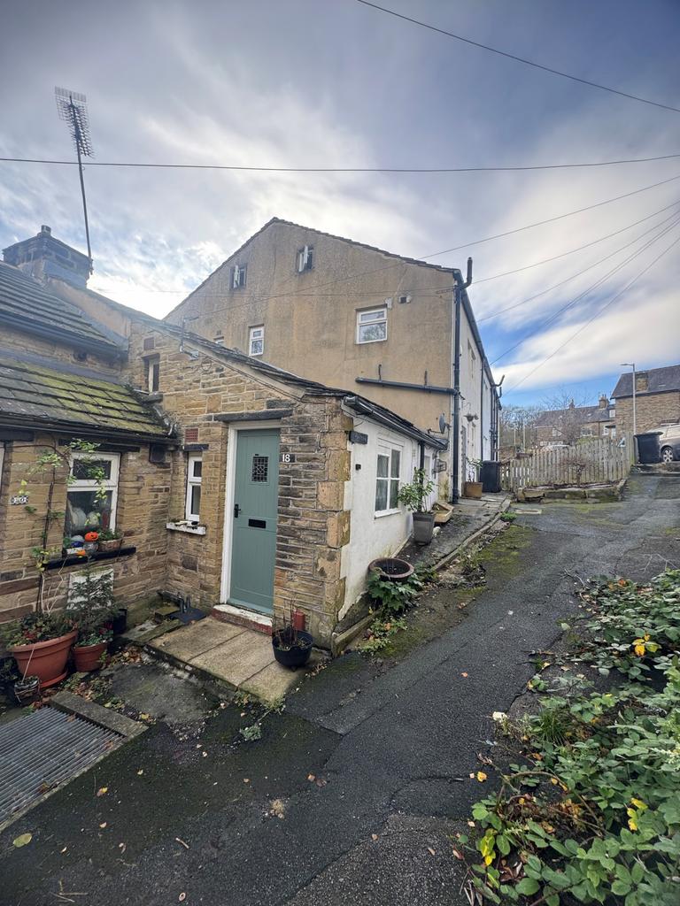 1 bed cottage to rent Frizinghall Road, Bradford