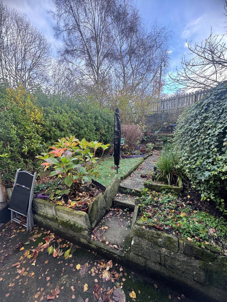 Rear garden pic 2