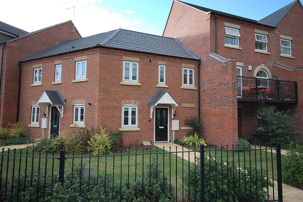 Kinross Road, Greylees, Sleaford, NG34 2 bed flat £565 pcm (£130 pw)