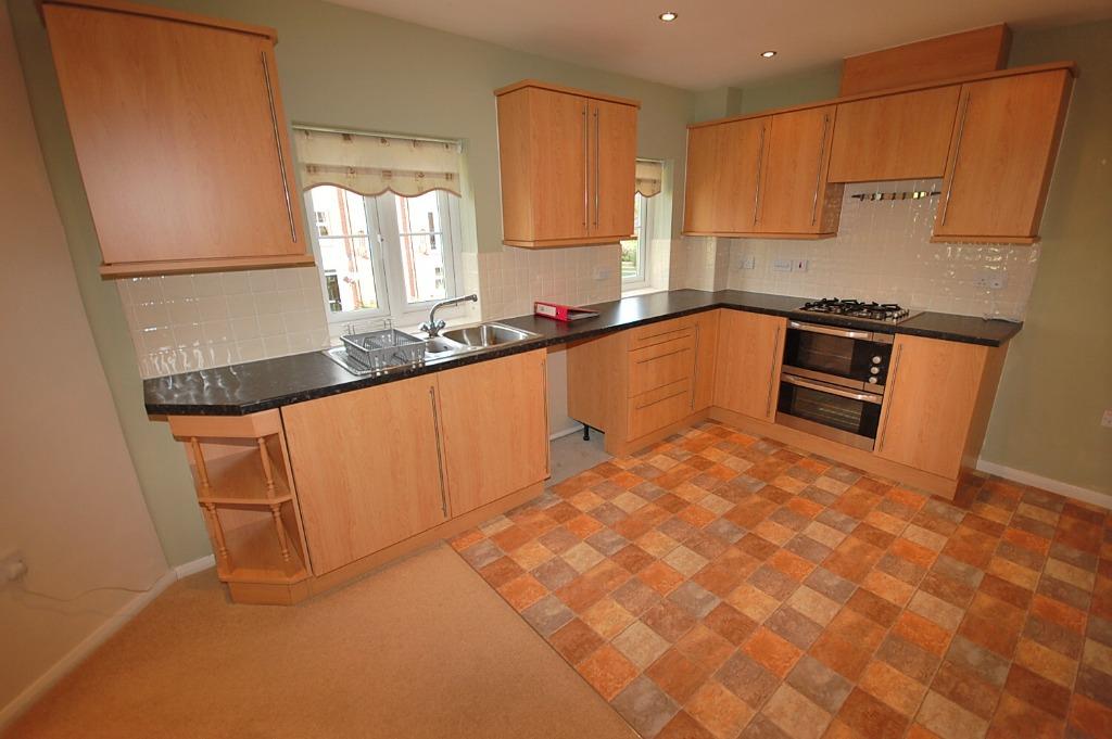 Kinross Road, Greylees, Sleaford, NG34 2 bed flat £565 pcm (£130 pw)