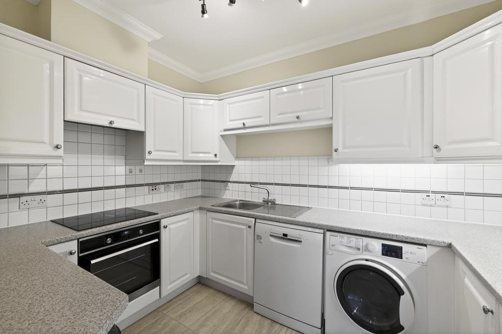 Reception/Kitchen