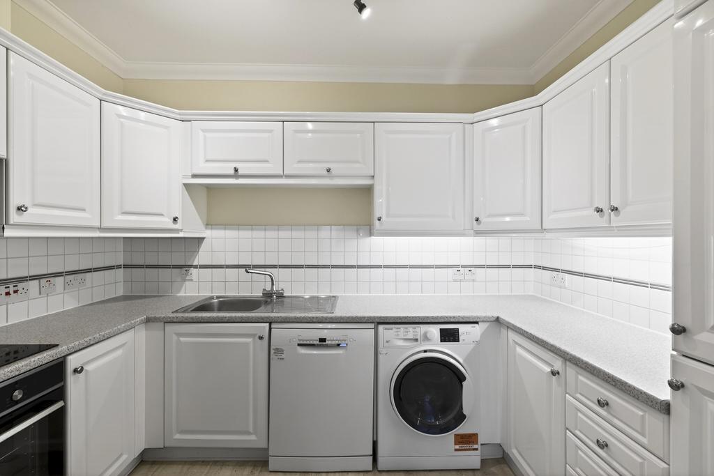 Reception/Kitchen