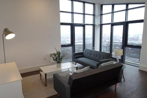 2 bedroom penthouse to rent, Penthouse, Brindley House, 101 Newhall Street, B3