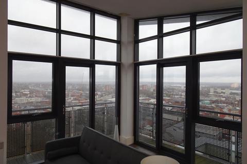 2 bedroom penthouse to rent, Penthouse, Brindley House, 101 Newhall Street, B3