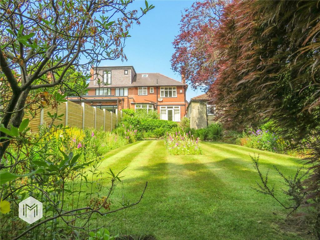 Abercorn Road, Bolton, BL1 3 bed semidetached house £300,000