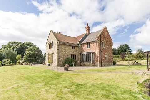 4 bedroom country house for sale - Mole Hill Farm, Boghouse Lane, Beamish, County Durham