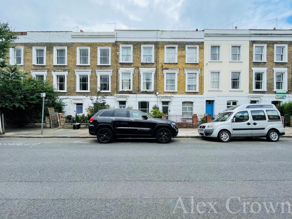 Sussex Way, Holloway 2 bed flat £1,595 pcm (£368 pw)