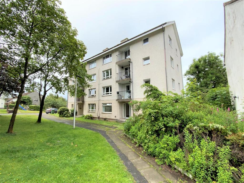 Cleland Place, Calderwood, East Kilbride 2 bed apartment £550 pcm (£127 pw)