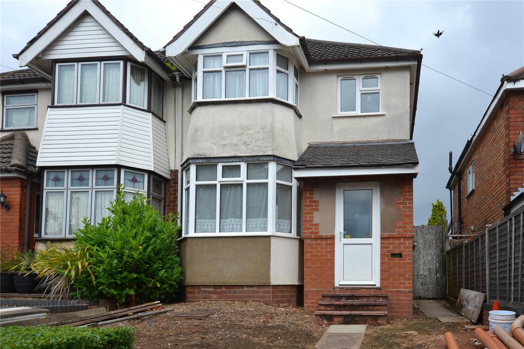 Farren Road, Northfield, Birmingham, B31 3 bed semidetached house £