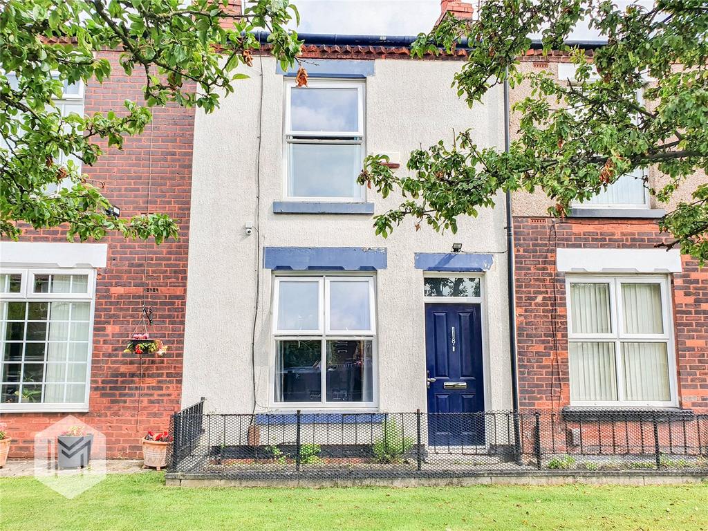 Ellesmere Street, Little Hulton... 3 bed terraced house £160,000