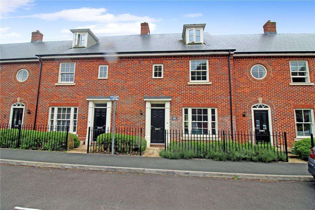 Carshalton Road, Norwich, Norfolk, NR1 4 bed terraced house £400,000