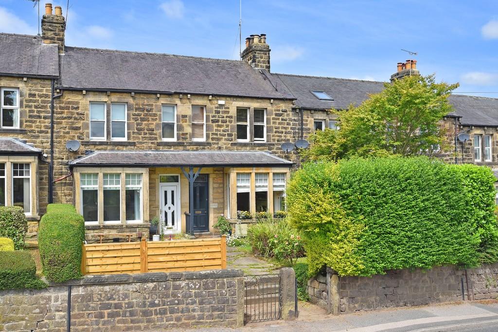 Boroughbridge Road, Knaresborough 3 bed terraced house £295,000