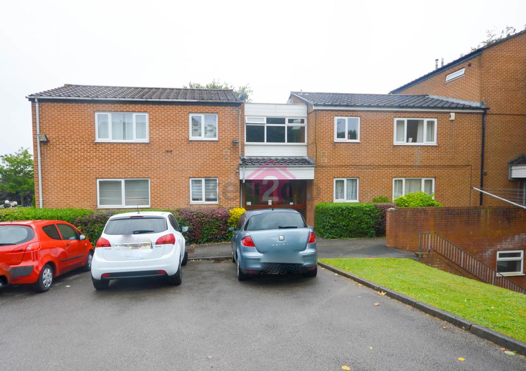 Hallam Cliff, Crabtree Lane, Sheffield, S5 1 bed apartment £500 pcm