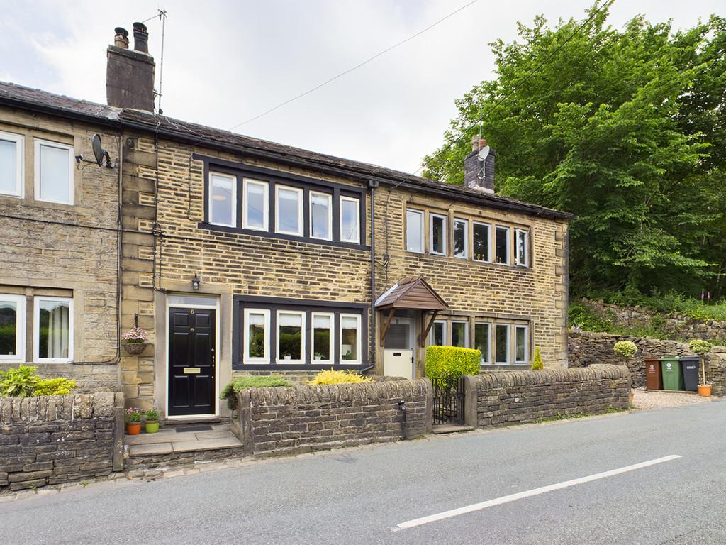 Wall Hill Road, Dobcross, Saddleworth 5 bed cottage £450,000