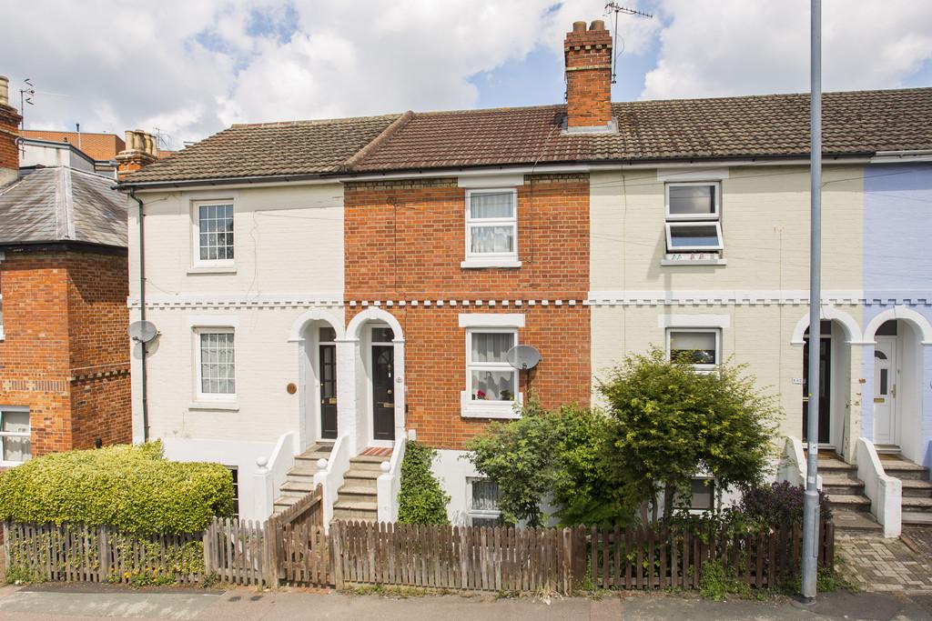 St. James Road, Tunbridge Wells 3 bed terraced house for sale £350,000
