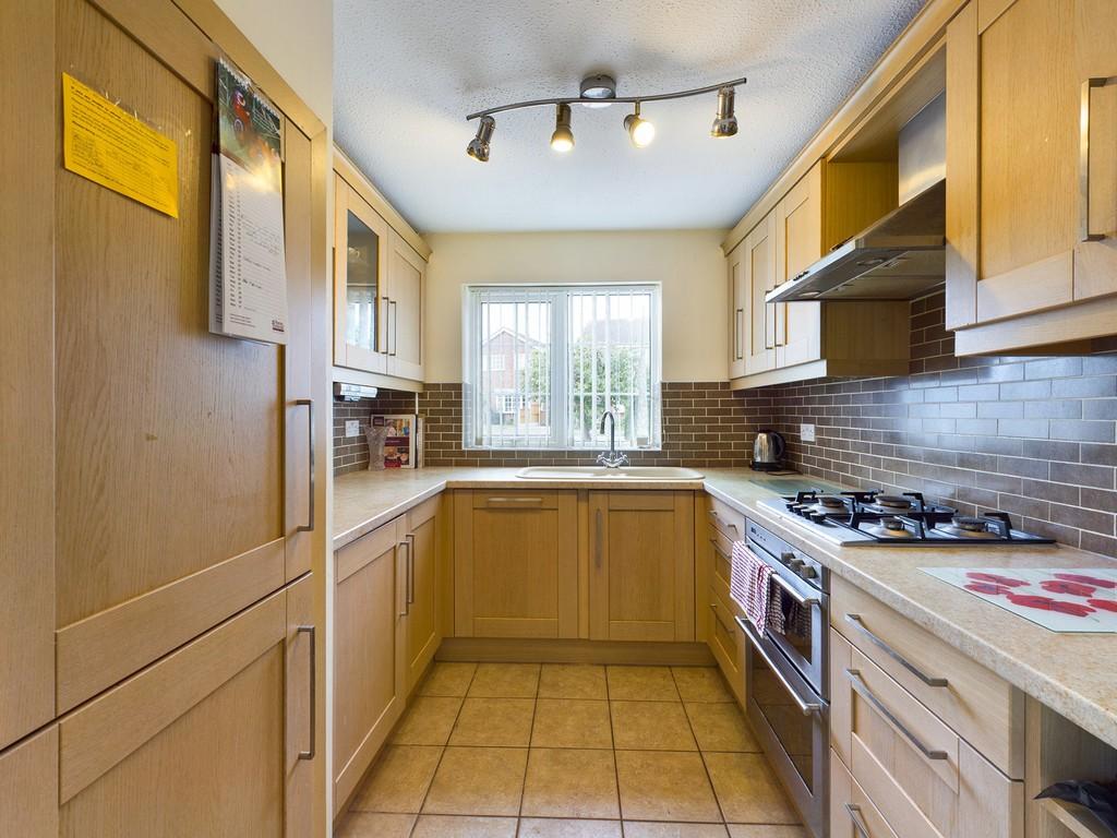 Park Road, Barton Under Needwood... 2 bed detached bungalow £289,950