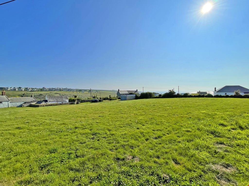 Sunny Corner Lane, Sennen, West Cornwall Plot £2,000,000