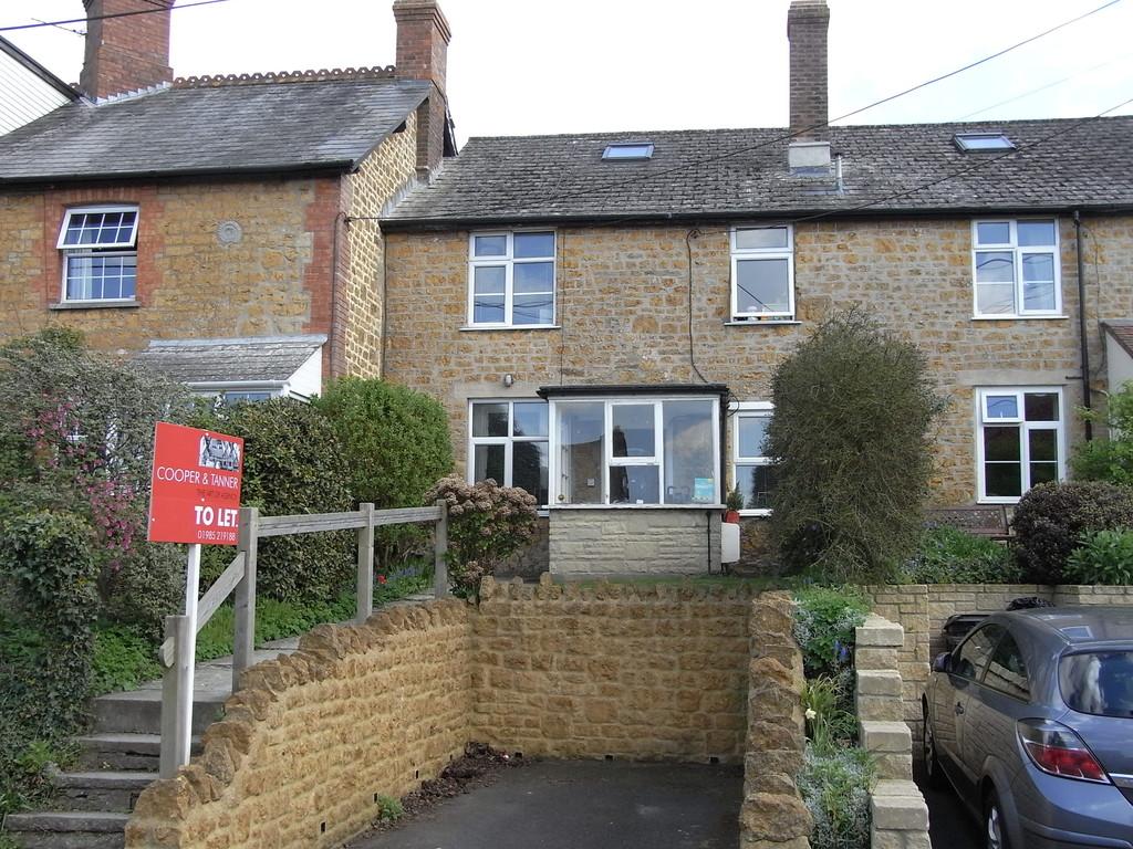 Lower Ansford, Castle Cary 3 bed terraced house £760 pcm (£175 pw)