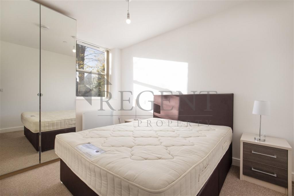 Full Bedroom view