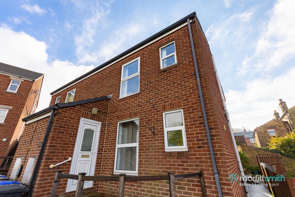 Providence Road, Walkley, S6 5BH Viewing Essential 1 bed apartment