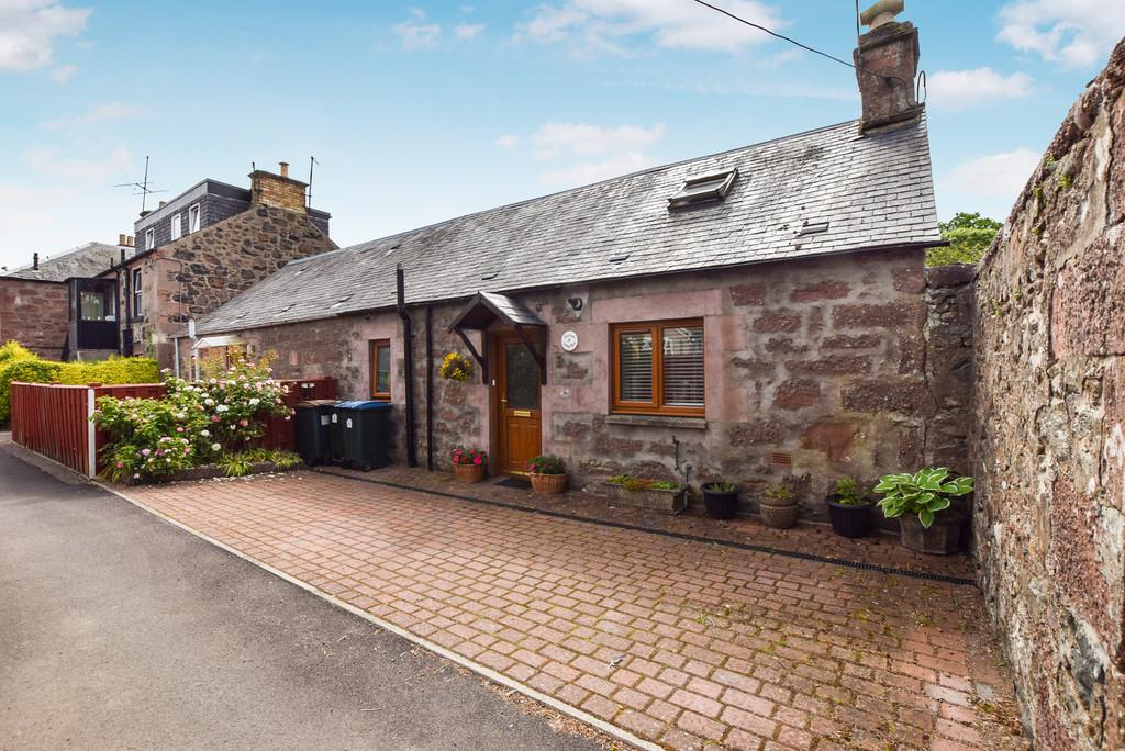 Forebank Cottage West, South Street, Rattray, Blairgowrie 1 bed cottage ...