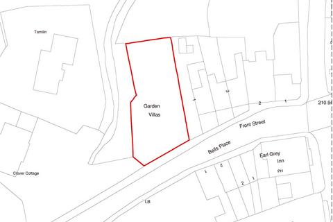 Plot for sale, North Side Of Front Street, West Kyo, Stanley, DH9