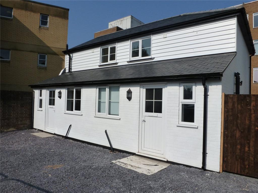 Weights and Measures Barn, Queen Street, Ashford, Kent, TN23 1 bed semi