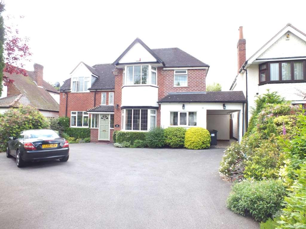 Jervis Crescent, Four Oaks 3 bed detached house £1,395 pcm (£322 pw)