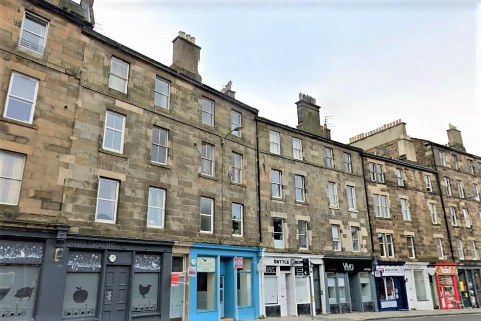 St. Leonard's Street, Edinburgh Available 1st August 1 bed flat £695