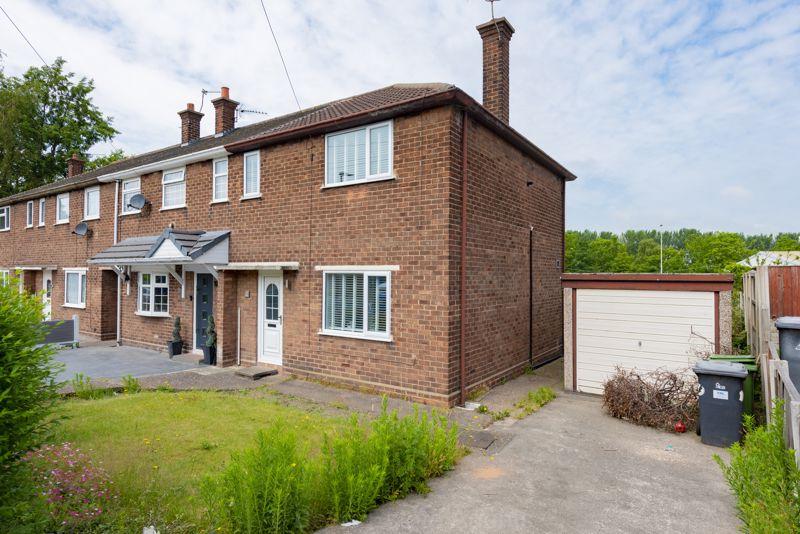 Crofton Road, Runcorn 2 bed end of terrace house £125,000