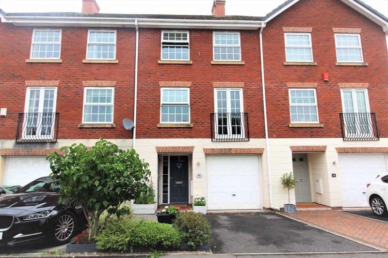 Heol Terrell, Cardiff,CF11 8BF 4 bed townhouse £330,000