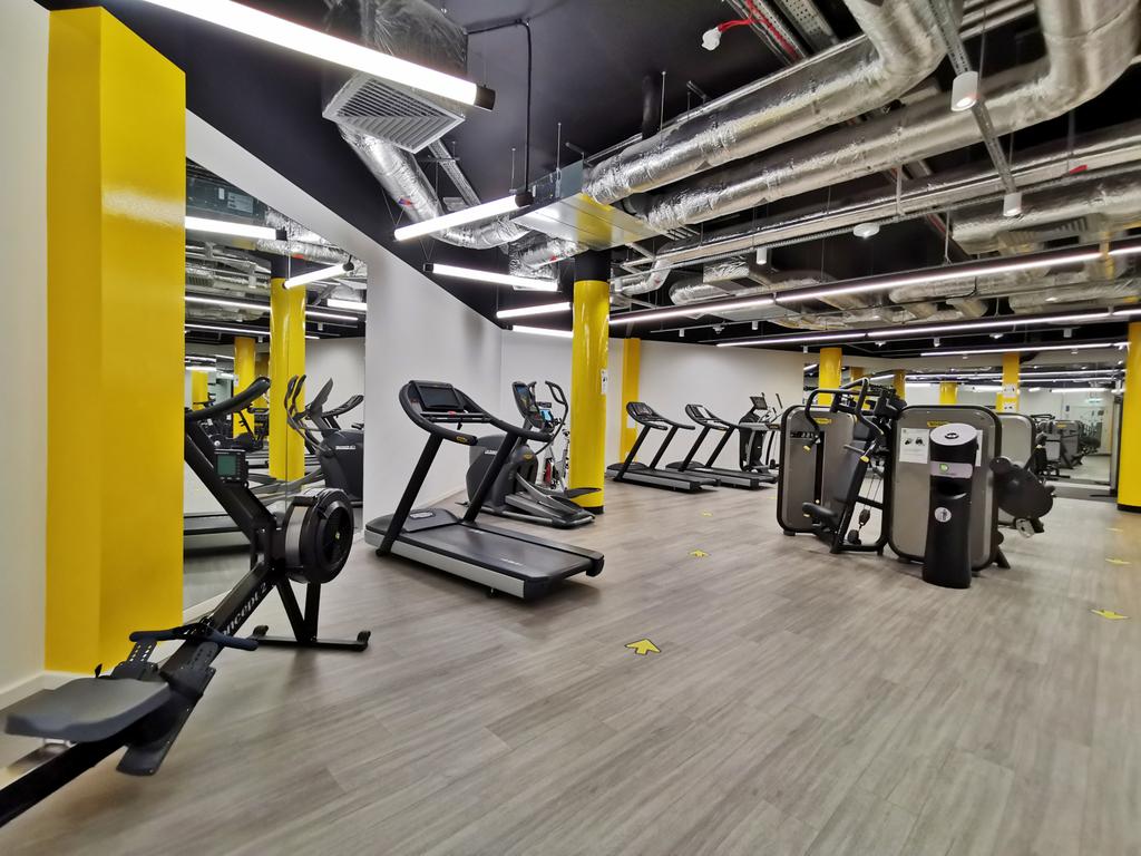 Residents Gym
