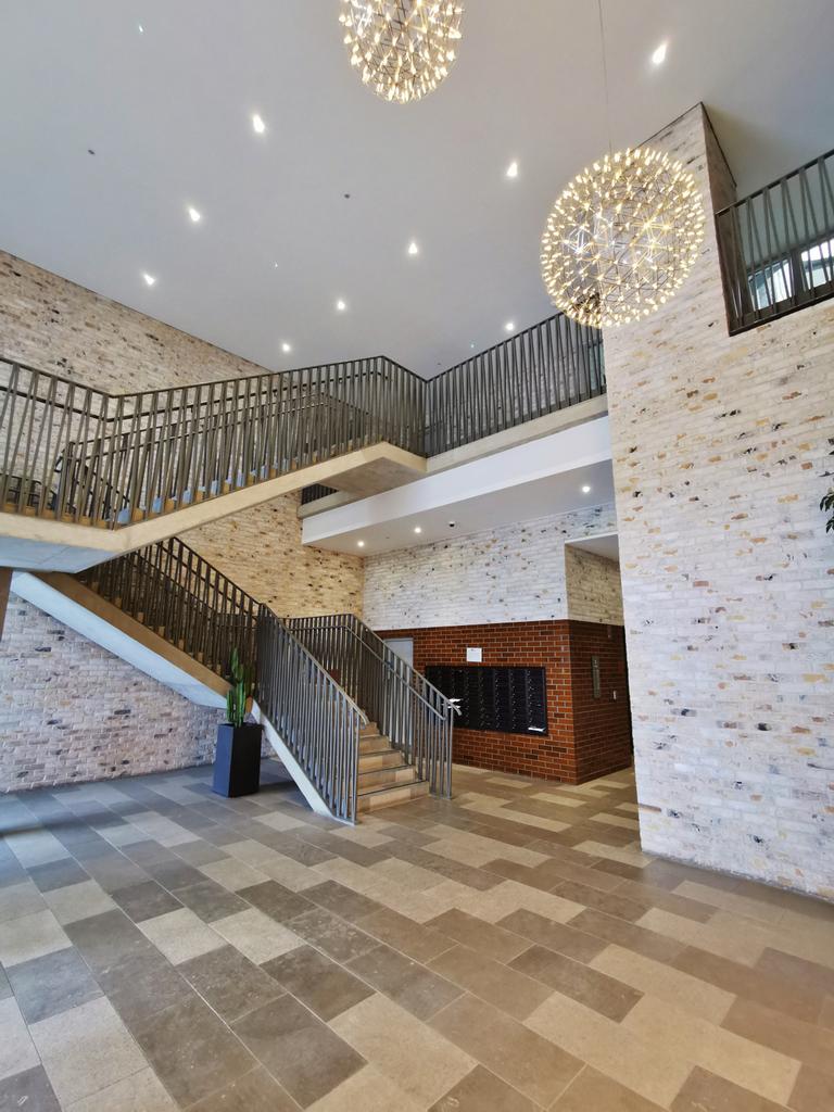 Building Entrance