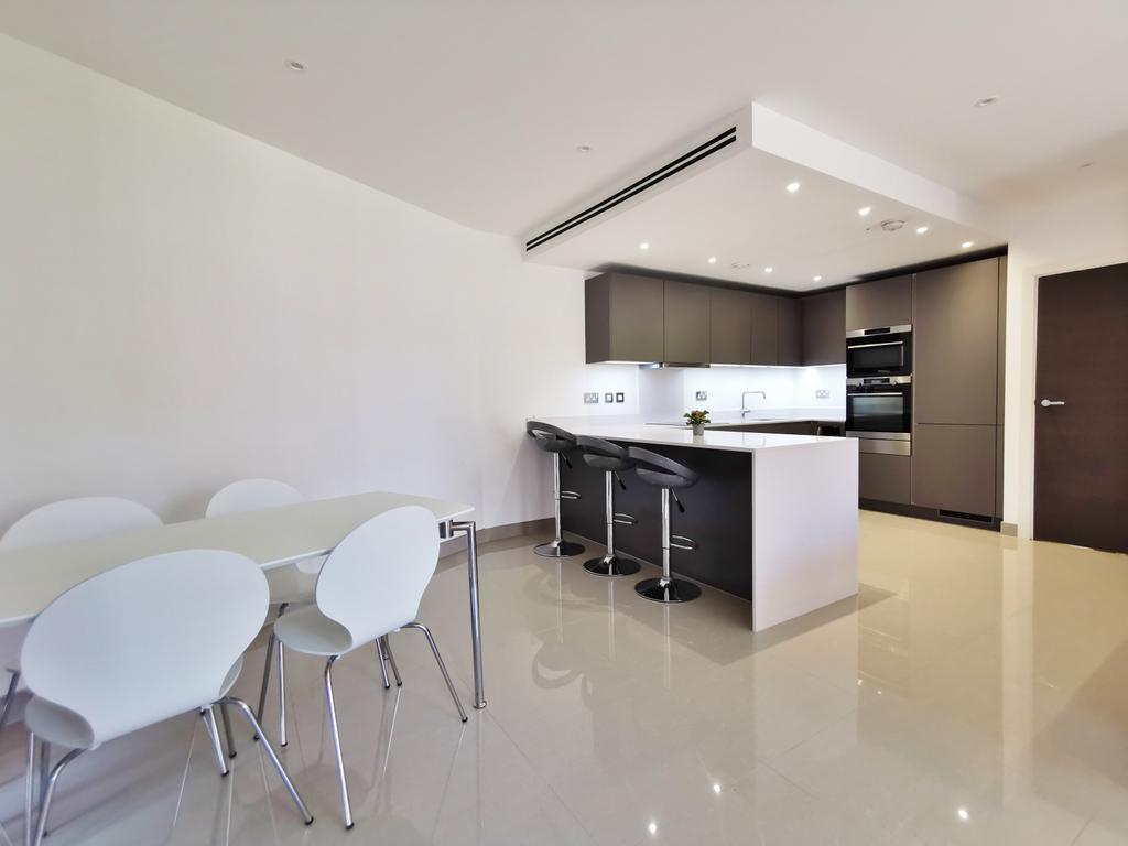 Kitchen &amp; Dining Area