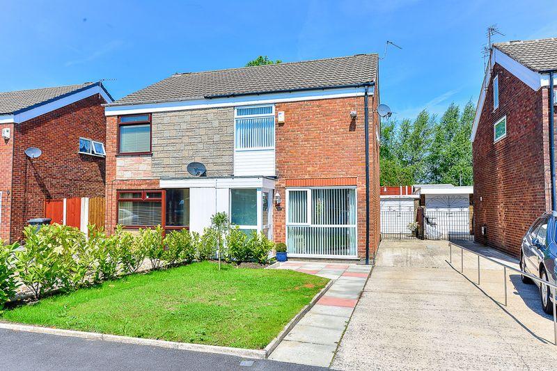 Merton Road, Highfield, WN3 6AT 3 bed semidetached house £625 pcm (£