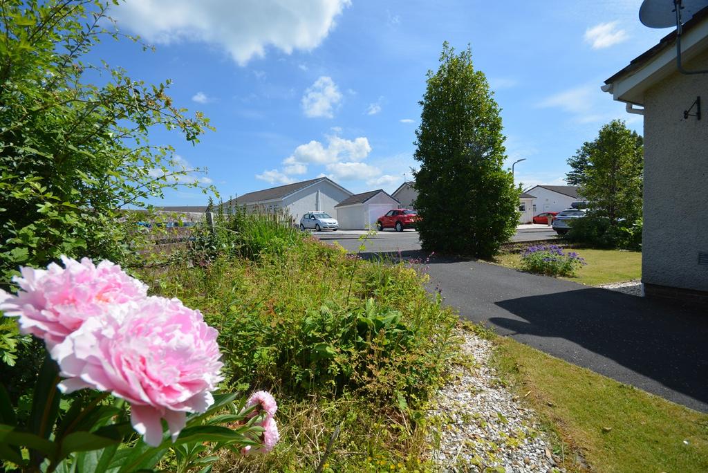 Furnace Court, Hurlford, Kilmarnock, KA1 2 bed detached bungalow £129,995