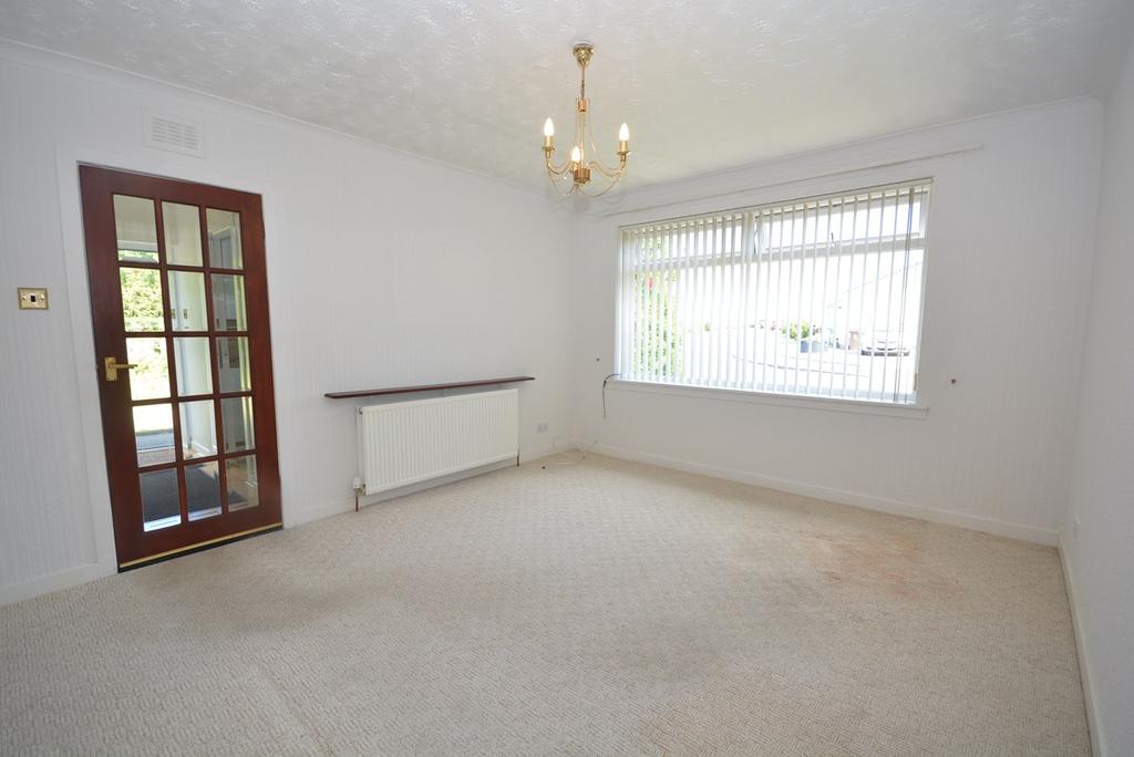 Furnace Court, Hurlford, Kilmarnock, KA1 2 bed detached bungalow £129,995