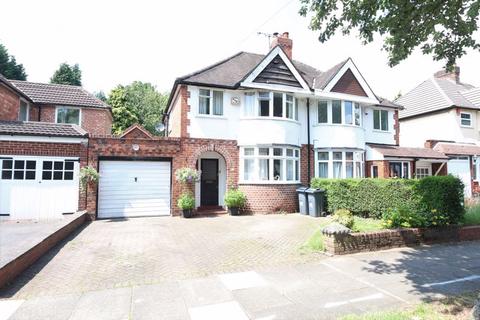 3 bedroom semi-detached house for sale, Inverclyde Road, Handsworth Wood, Birmingham, B20 2LL