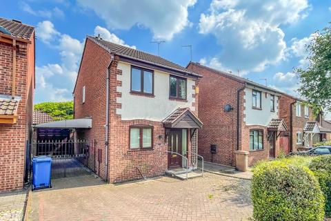 11 The Spring, Long Eaton, Nottingham, NG10 1PJ
