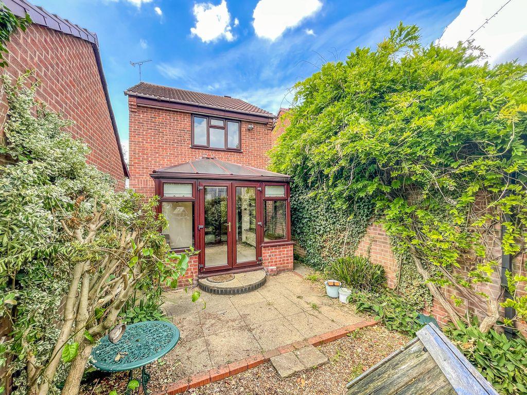 View of Property at Back