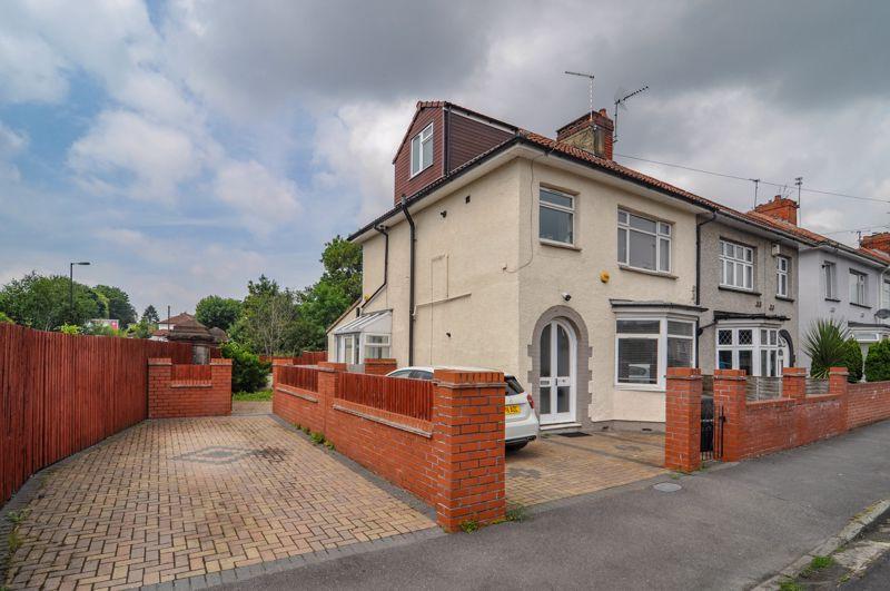 Cottrell Road, Eastville, Bristol, BS5 2 bed semidetached house £265,000