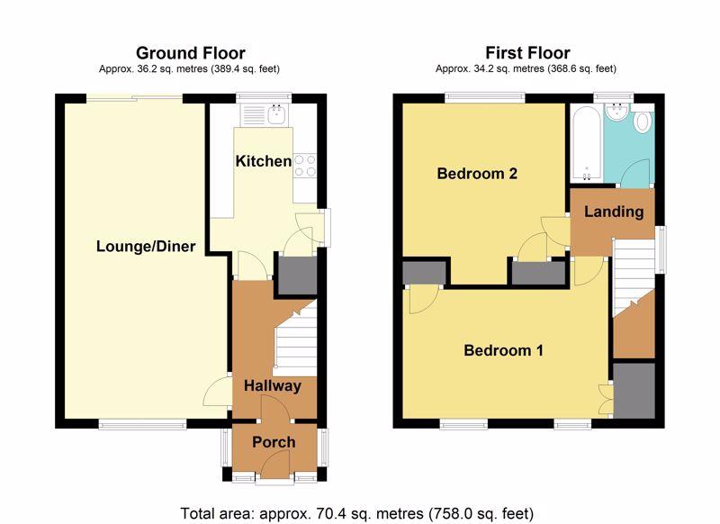 Brynglas Drive, Newport REF00014767 2 bed semidetached house for sale