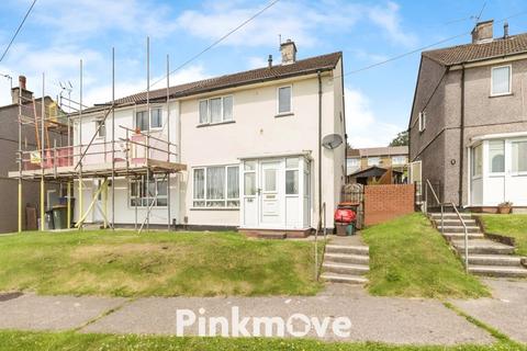 2 bedroom semi-detached house for sale, Brynglas Drive, Newport REF#00014767