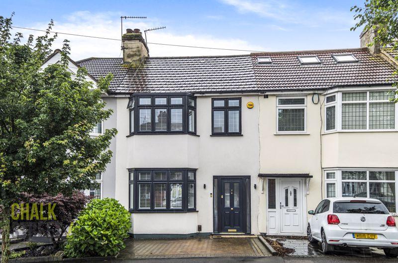 Aldborough Road, Upminster, RM14 3 bed terraced house £475,000